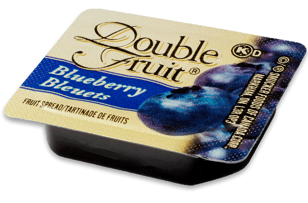 Double-fruit-blueberry-jam-single-serve-foodservice-10ml