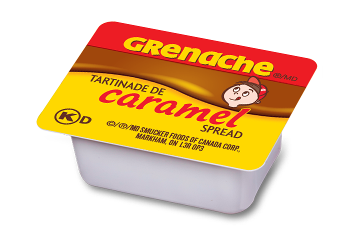 Grenache-foodservice-caramel-spread