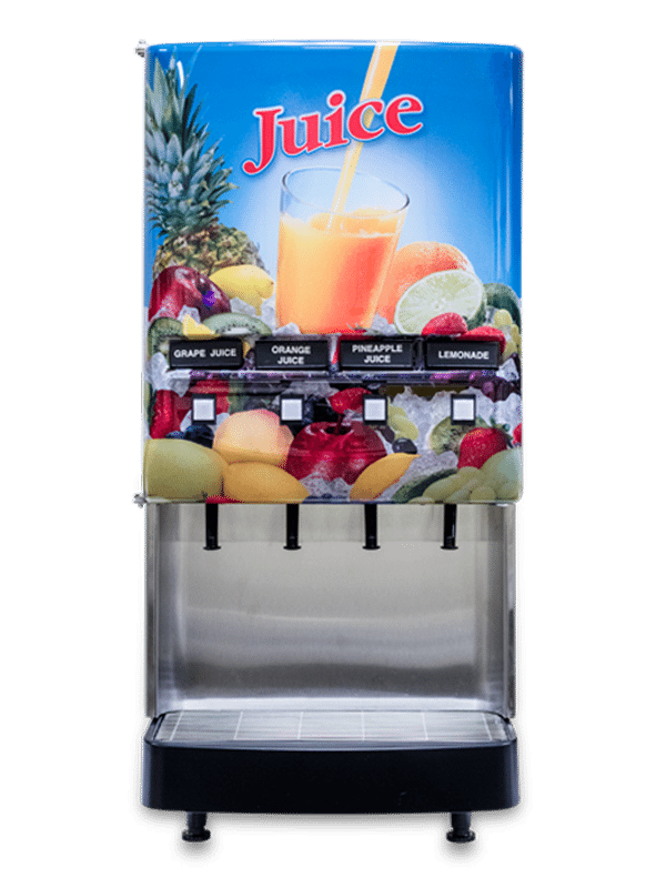 smuckerfoodservicecanadajuicemachine4spout Smucker Away From