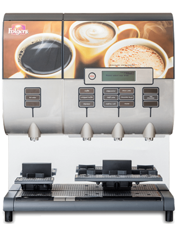 Commercial Coffee Machines for Cafés and Restaurants