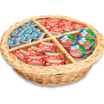 smucker-foodservice-canada-single-serve-spreads-buffet-basket