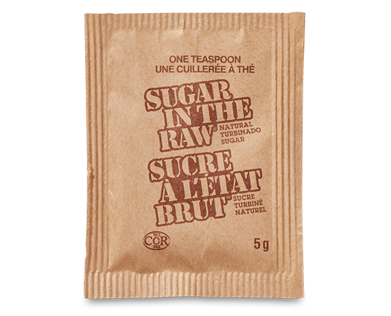 sugar in the raw foodservice sweetener