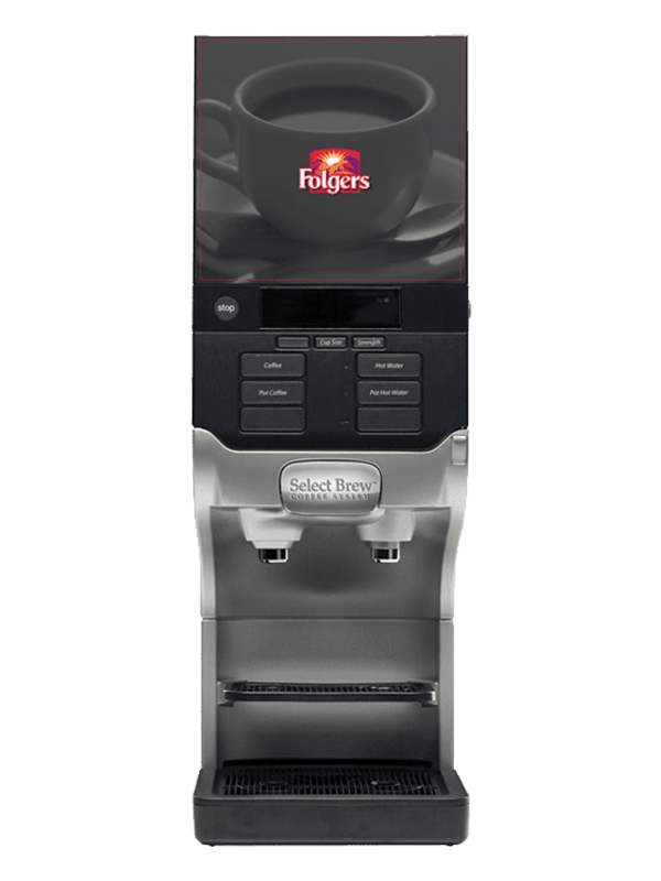 Commercial Coffee Machines Range